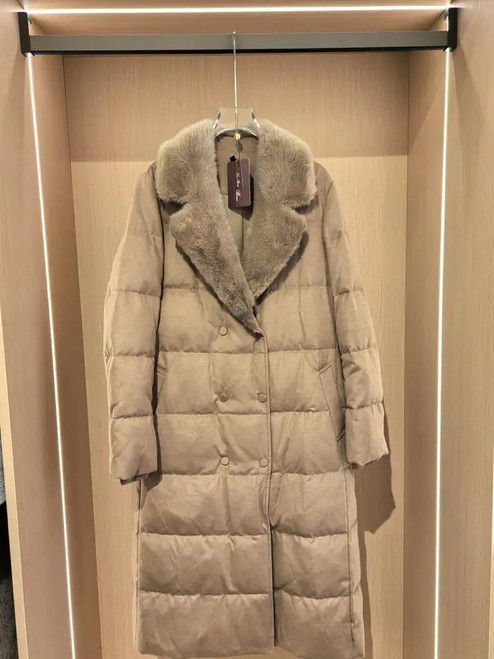 Loro pinana cashmere and goose down jackets LP6003