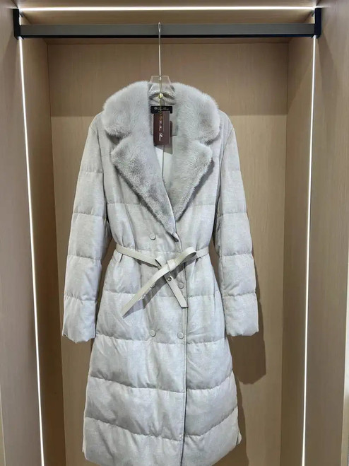 Loro pinana cashmere and goose down jackets LP6002