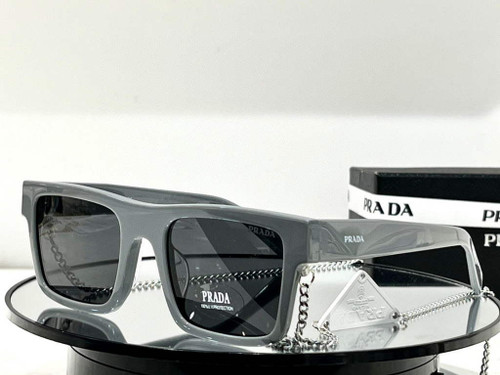 Prada Symbole Sunglasses Prada Eyewear Collection Sunglasses 992758