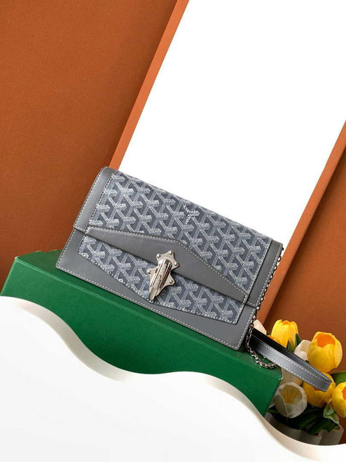 Goyard Duchesse Marie-Caroline Bag DUCHESPMLTY01CL03P Ga6004