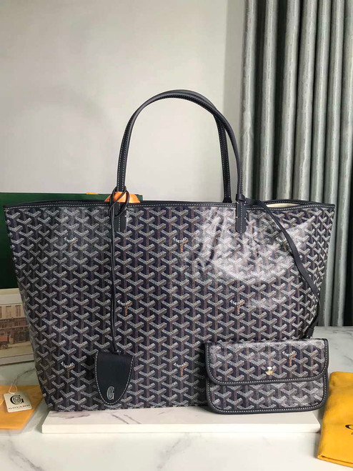 Goyard STLOUIGMLTY08CL08P Saint Louis Tote Bag G8810