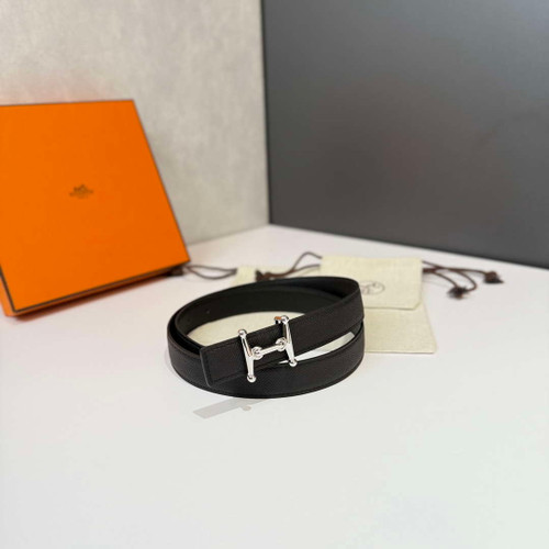 Hermes H074562CK05 Constance belt buckle & Reversible leather strap 24 mm H88043
