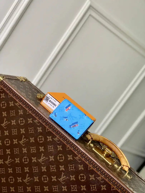 Louis Vuitton LV M14881 Pocket Organizer LW10016