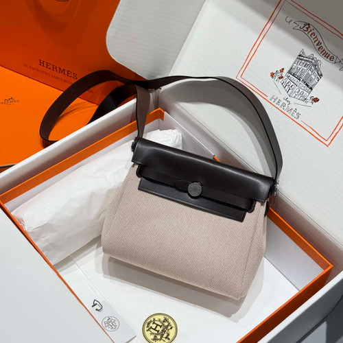 Hermes 316421 Mini Herbag Hermes bags H80130