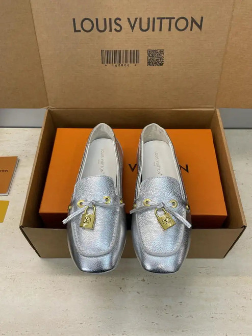 Louis Vuitton 1AIDYD LV Flore Car  Shoes L66386