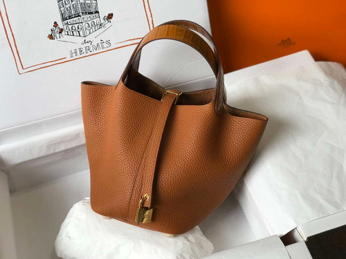 Hermes H316316 Picotin Bag Lock 18cm 22cm H330103