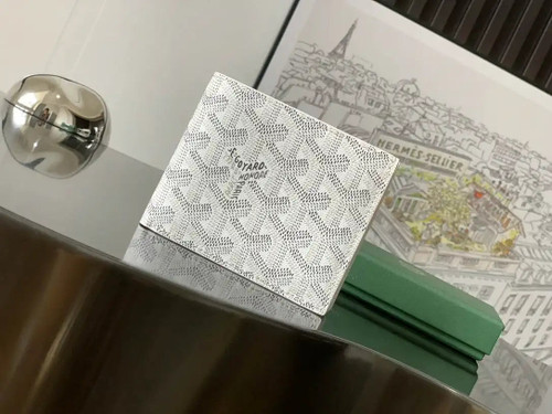 Goyard STFLO2PMLTY09CL09P Saint-Florentin Wallet G25155
