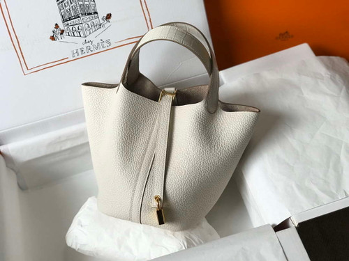 Hermes H316316 Picotin Bag Lock 18cm 22cm H330101