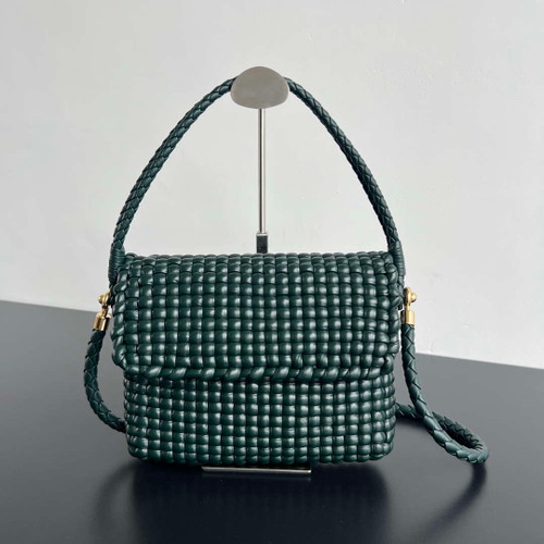 Bottega Veneta BV 764073 Patti Shoulder Bag BV92058
