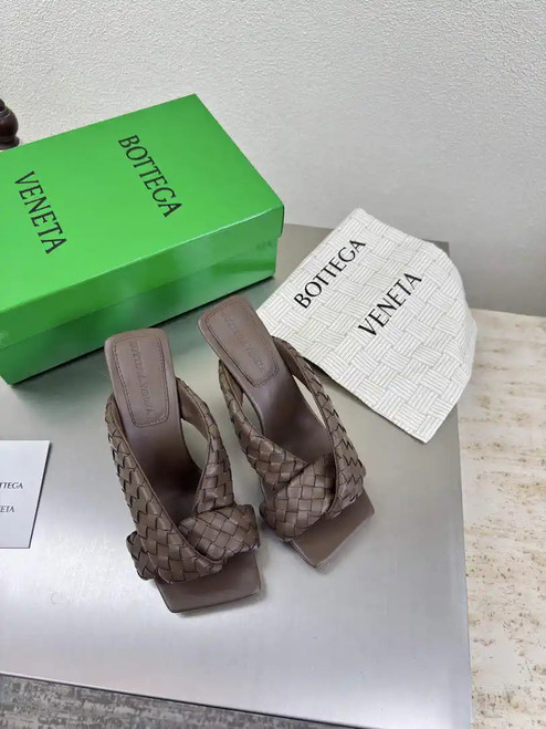 BV 827612 Bottega Veneta Riva Mule Shoes BV5805