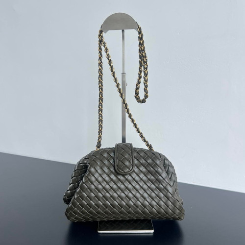 Bottega Veneta BV 804038  Small Lauren 1980 clutch Bag BV92038