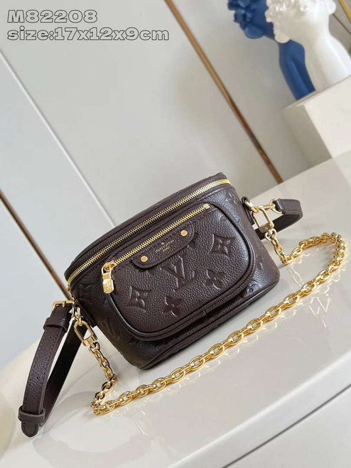 LV M13827 Louis Vuitton Mini Bumbag Monogram Empreinte CocaCola