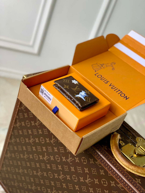 LV M15343 Louis Vuitton Slim Card Holder