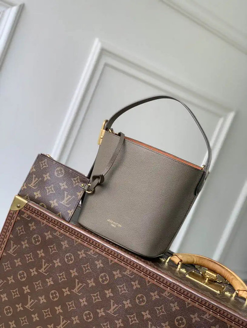 Louis Vuitton Low Key All In BB Bag LV M25544 Khaki Green