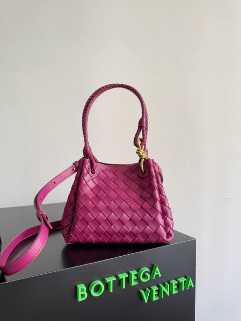 Bottega Veneta Small Andiamo Parachute BV 796569VCPPT8060 BV92129