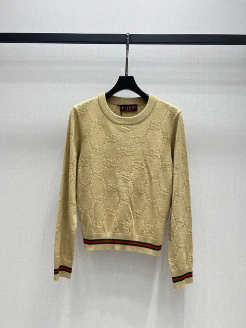 Gucci Women Classic Sweater Wool G11109