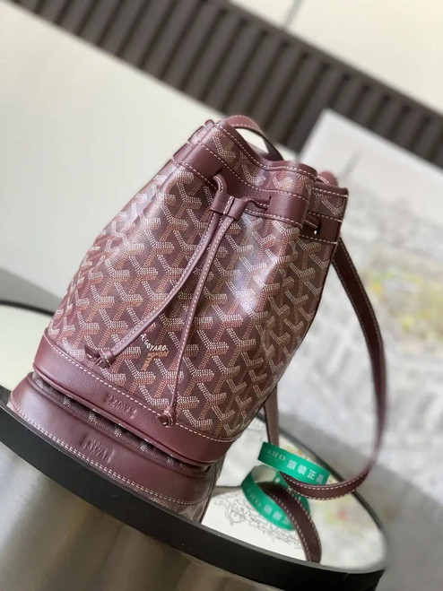 Goyard PEFLOTPMLTY01CL03P Petit Flot Bucket Bag Gy9005
