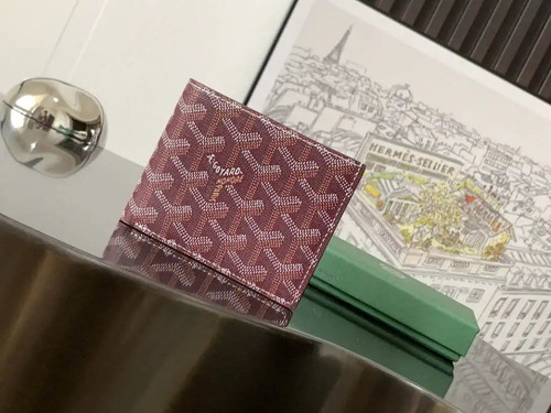 Goyard STFLO2PMLTY09CL09P Saint-Florentin Wallet G25151