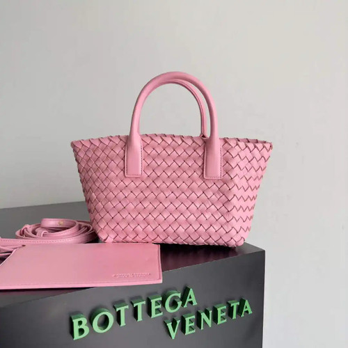 Bottega Veneta BV 709464V1OW18425 Mini Cabat Bag BV80018
