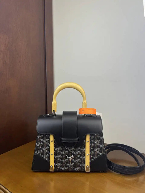 Goyard SAIGR2MINTY51CL51P Saïgon Structuré Mini Bag G89012