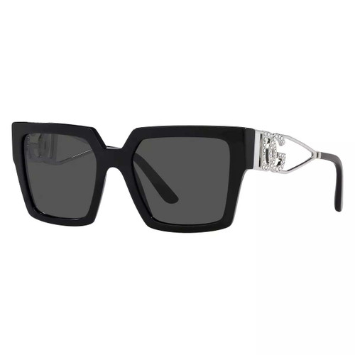 Dolce Gabbana Sunglasses Luxury DG Sports Fashion Show Sunglasses 998001