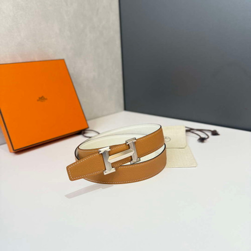 Hermes H074562CK05 Constance belt buckle & Reversible leather strap 32 mm H88029