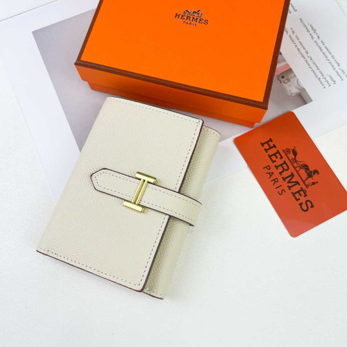 Hermes Bearn wallet Epsom calfskin mini wallet H20906