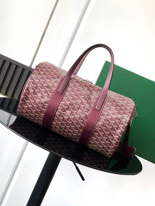 Goyard Barrel 40 Sports Bag BARREL040TY01CL03P G80206
