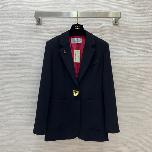 Schiaparelli ICONIC PADLOCK JACKET SCH80004