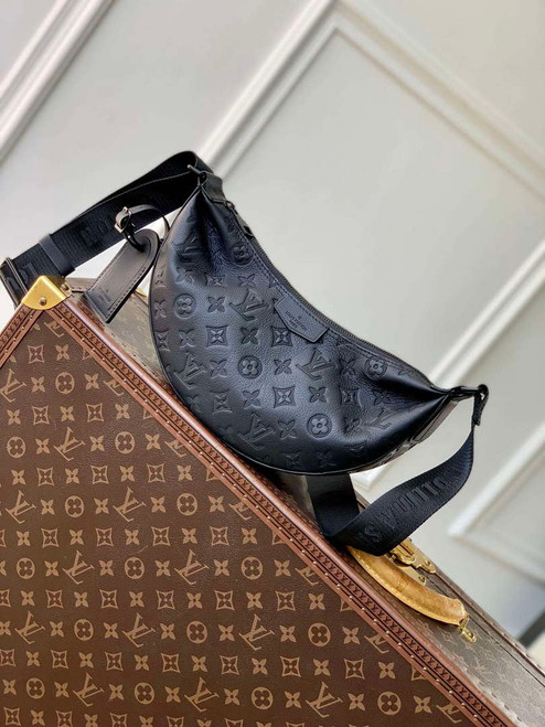 LV M12510 Louis Vuitton Hamac Bag PM Black