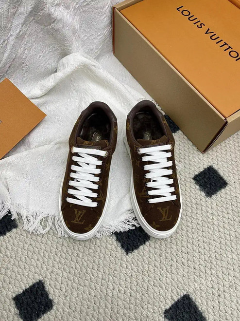 Louis Vuitton 1ACUIN LV Stadium Sneaker Shoes L66384