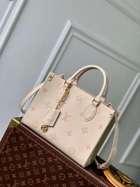 LV M14403 Louis Vuitton OnTheGo PM Bag Eden