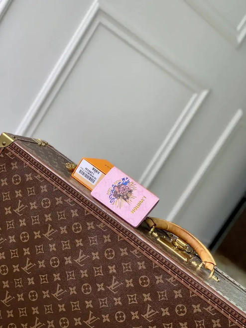 Louis Vuitton LV M25973 Pocket Organizer LW10010