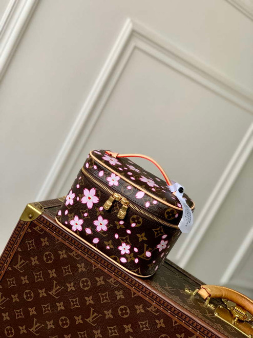 LV M14181 Louis Vuitton LV x TM Nice Mini Monogram
