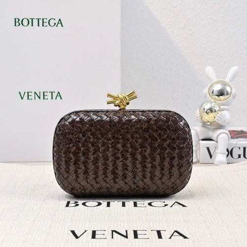 Bottega Veneta BV 717622V01D12929 Knot Snakeskin BV10135