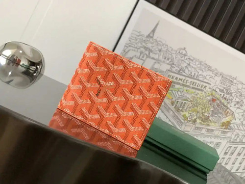 Goyard STFLO2PMLTY09CL09P Saint-Florentin Wallet G25161