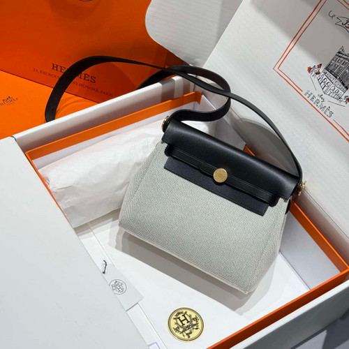 Hermes 316421 Mini Herbag Hermes bags H80131