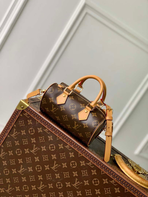 LV M13226 Louis Vuitton Nano Speedy Dating Bag