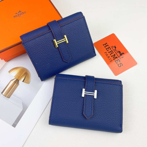 Hermes Bearn wallet Togo Leather mini wallet H20913