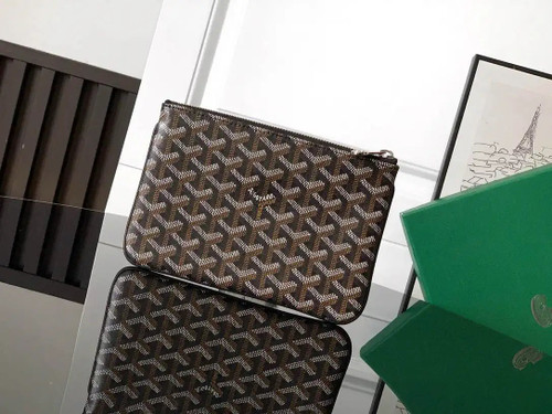 Goyard SENAT2MMLTY09CL09P Sénat MM Pouch G25124