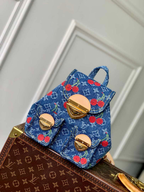 LV M13679 Louis VuittonLV x TM Venice NM Backpack