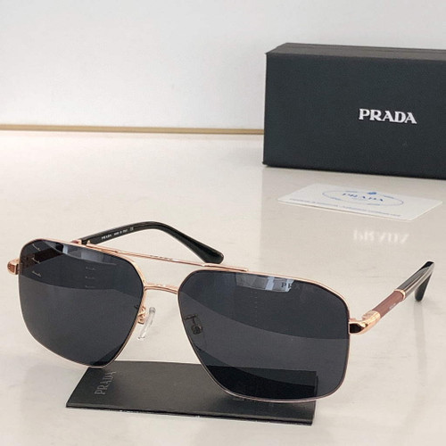 Prada Symbole Sunglasses Prada Eyewear Collection Sunglasses 992862
