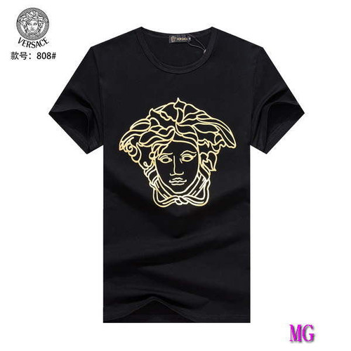 Versace Men T-shirts Wholesale Clothing V69548