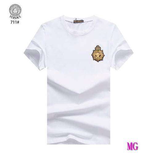Versace Men T-shirts Wholesale Clothing V69593