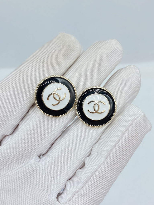 Chanel Earring Chanel Designer Jewelry CC30622