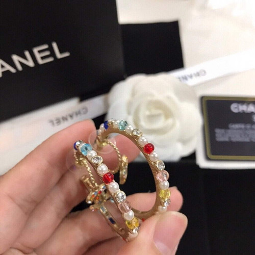 Chanel Earring Chanel Designer Jewelry CC30636