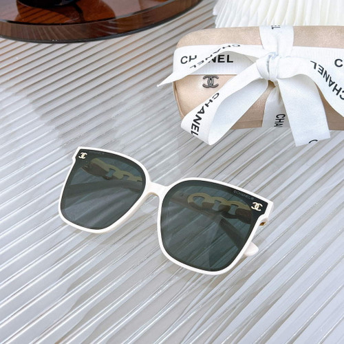 Chanel Square Sunglasses Luxury Chanel Round Sport Fashion Show 992559