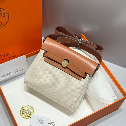 Hermes 316421 Mini Herbag Hermes bags H80162