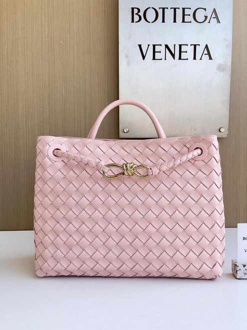 Bottega Veneta BV 766016 Medium Andiamo BV90125