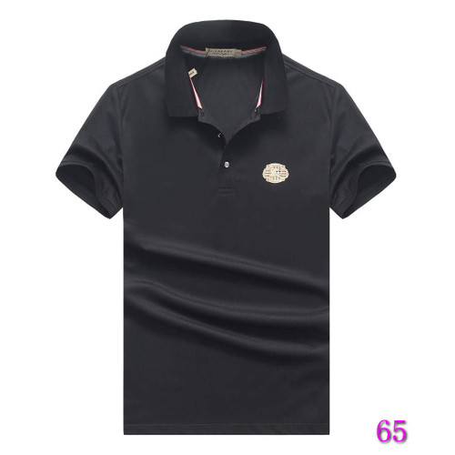 Burberry Men T-shirts Designer Polo Clothing B55813